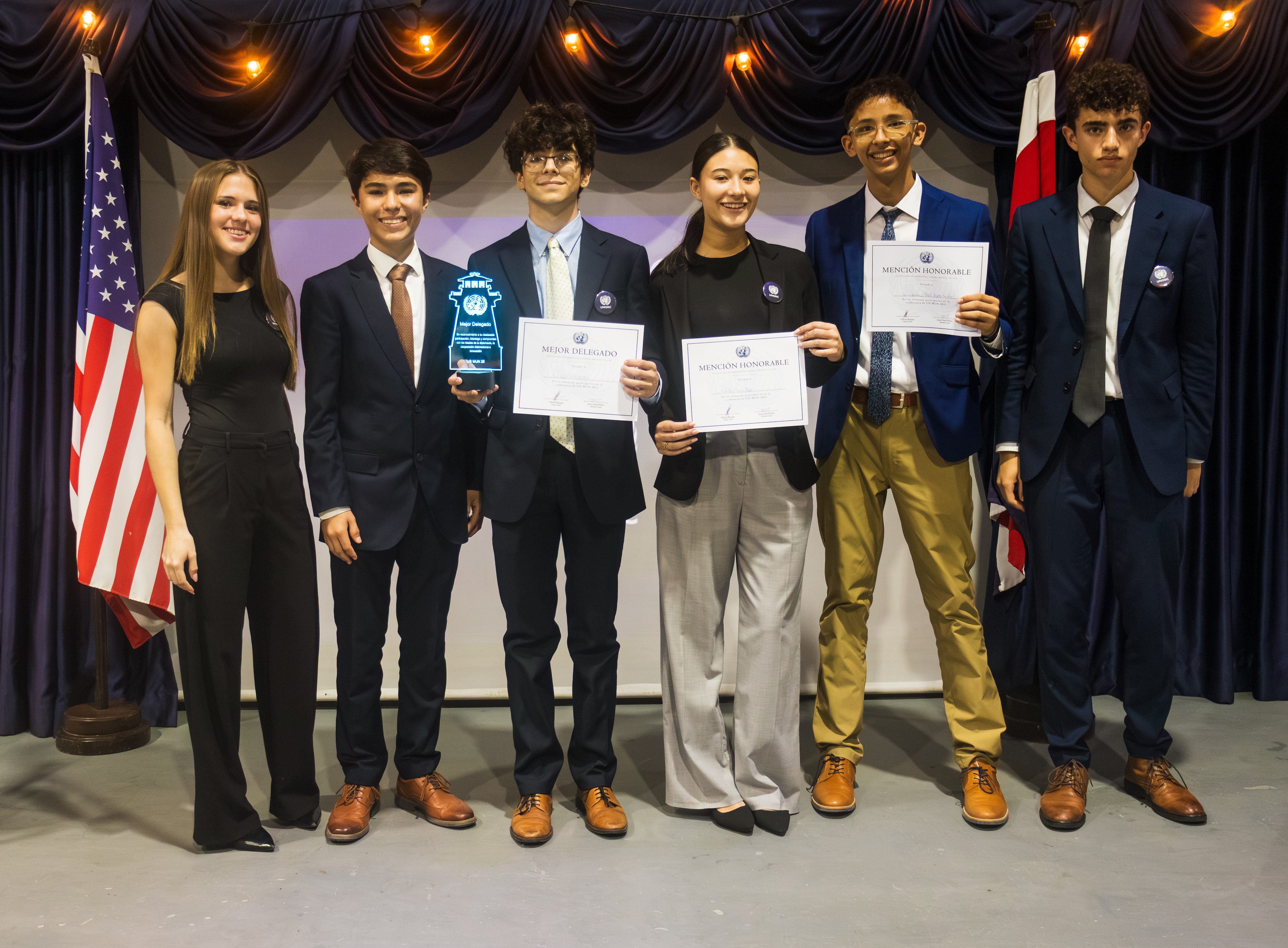 LISMUN 2025